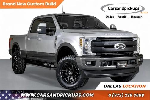 2019 Ford F-250 Lariat