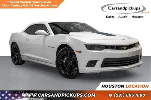 2014 Chevrolet Camaro 1SS