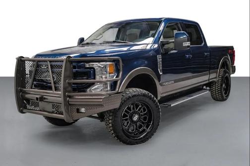 2020 Ford F-250 Lariat