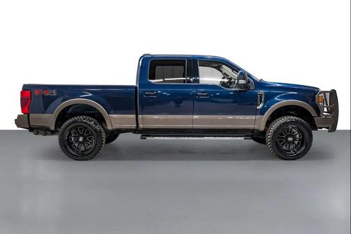2020 Ford F-250 Lariat