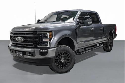 2021 Ford F-250 Lariat