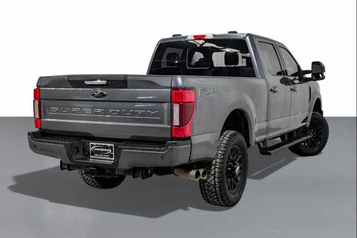 2021 Ford F-250 Lariat