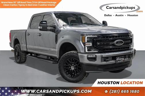 2021 Ford F-250 Lariat