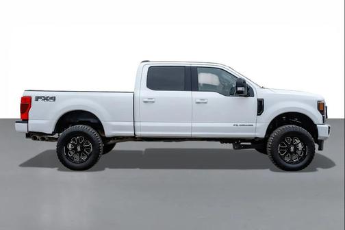 STAR WHITE 2020 Ford F-250 Lariat