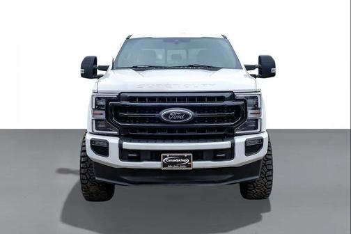 STAR WHITE 2020 Ford F-250 Lariat