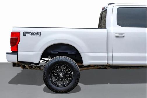 STAR WHITE 2020 Ford F-250 Lariat