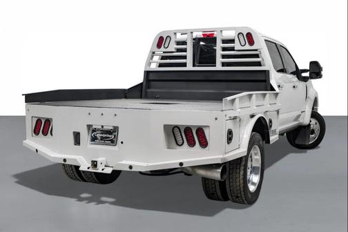 2020 Ford F-450 Platinum