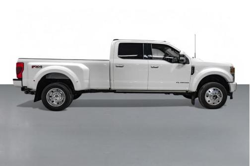 2022 Ford F-450 Limited