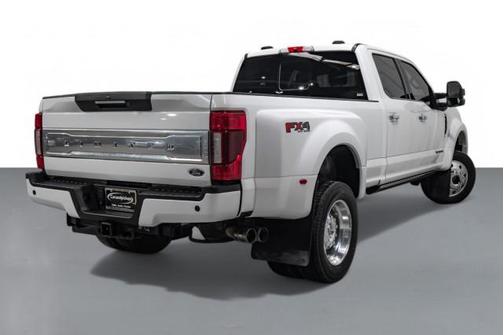 2022 Ford F-450 Limited