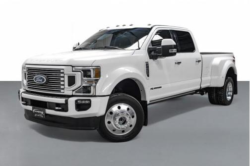 2022 Ford F-450 Limited