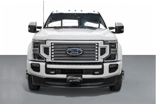 2022 Ford F-450 Limited