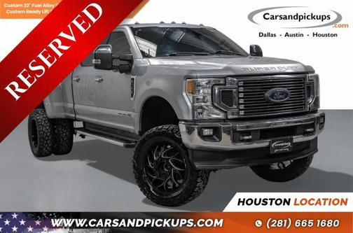 2021 Ford F-350 XLT