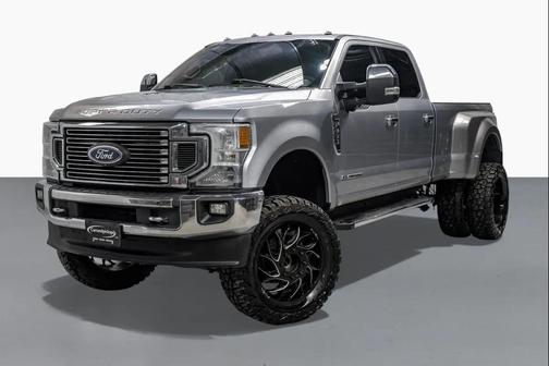 2021 Ford F-350 XLT