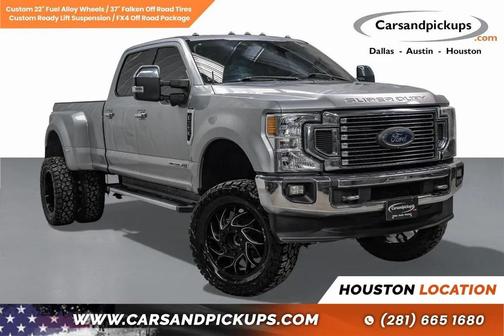 2021 Ford F-350 XLT