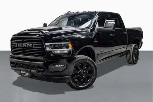 2023 RAM 2500 Laramie Crew Cab 4x4 6'4' Box