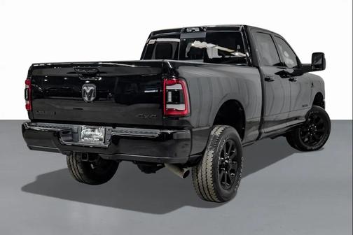 2023 RAM 2500 Laramie Crew Cab 4x4 6'4' Box