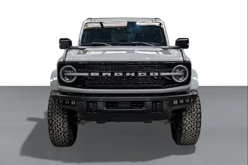 2021 Ford Bronco First Edition