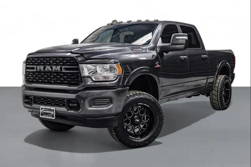2024 RAM 2500 Tradesman Crew Cab 4x4 6'4' Box