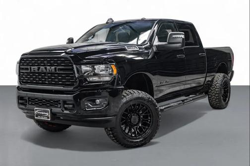 2024 RAM 2500 Big Horn Crew Cab 4x4 6'4' Box