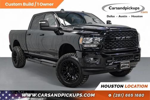 2024 RAM 2500 Big Horn Crew Cab 4x4 6'4' Box