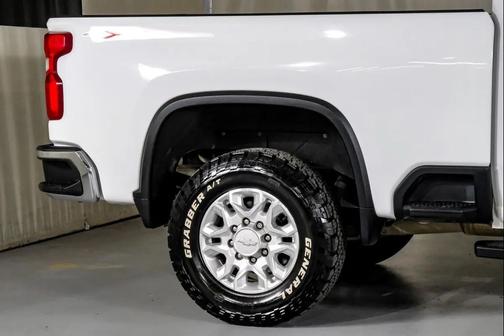 2022 Chevrolet Silverado 2500 LTZ