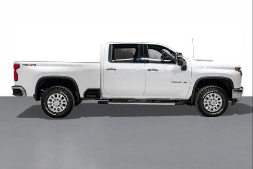 2022 Chevrolet Silverado 2500 LTZ