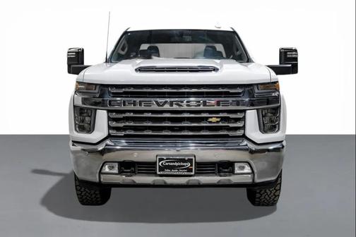 2022 Chevrolet Silverado 2500 LTZ