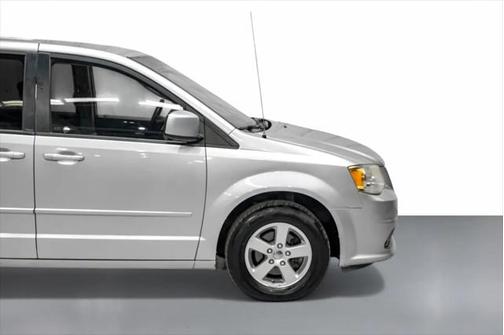 2012 Dodge Grand Caravan SXT