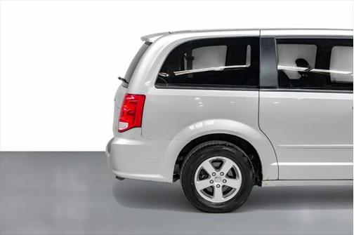 2012 Dodge Grand Caravan SXT