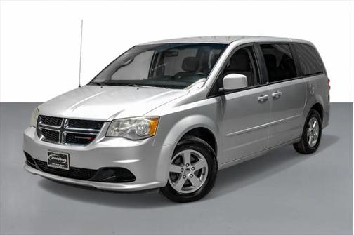 2012 Dodge Grand Caravan SXT