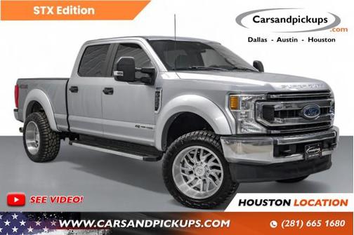 2022 Ford F-250 XL