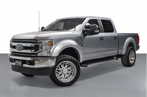 2022 Ford F-250 XL