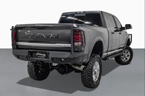 2018 RAM 3500 Limited Mega Cab 4x4 6'4' Box