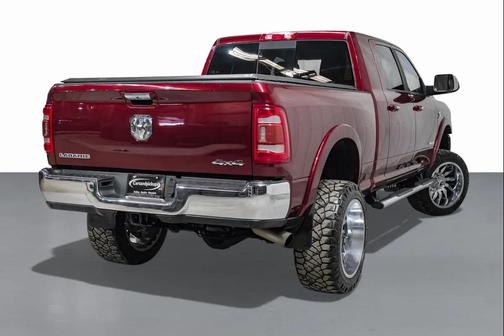 2020 RAM 2500 Laramie Mega Cab 4X4 6'4' Box