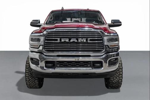 2020 RAM 2500 Laramie Mega Cab 4X4 6'4' Box