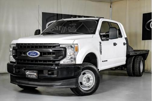 2021 Ford F-350 XL