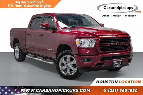 2020 RAM 1500 Big Horn/Lone Star