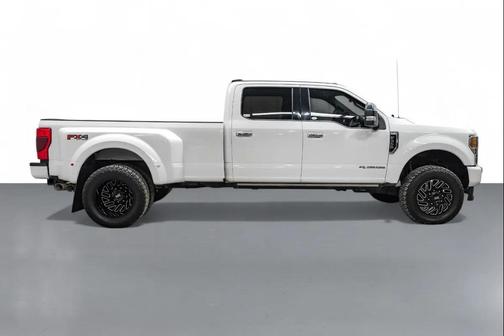 2020 Ford F-350 Platinum