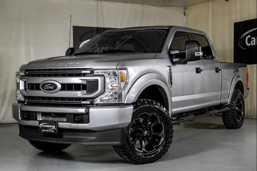 2020 Ford F-250 XLT