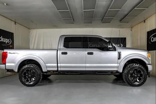 2020 Ford F-250 XLT