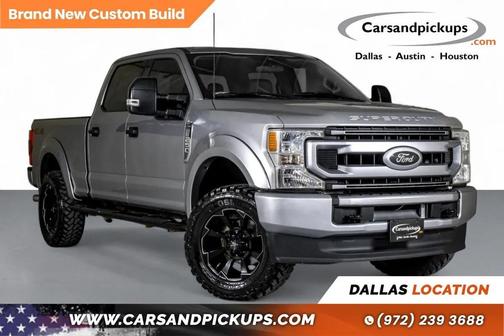 2020 Ford F-250 XLT