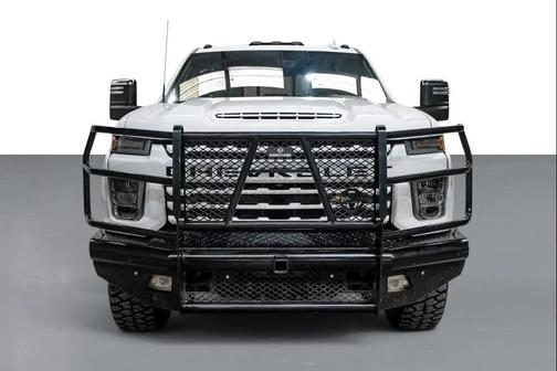 Summit White 2023 Chevrolet Silverado 3500 LTZ