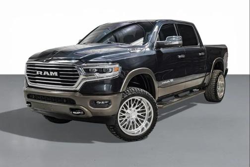 2021 RAM 1500 Longhorn