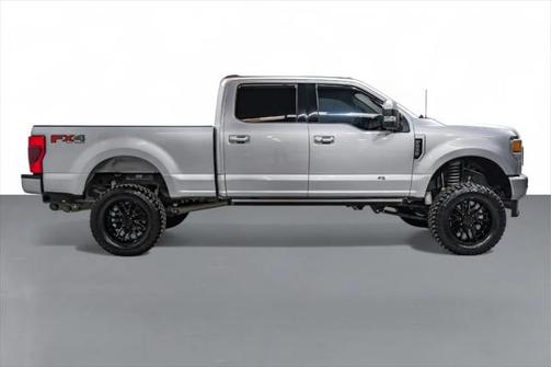 2020 Ford F-250 Lariat