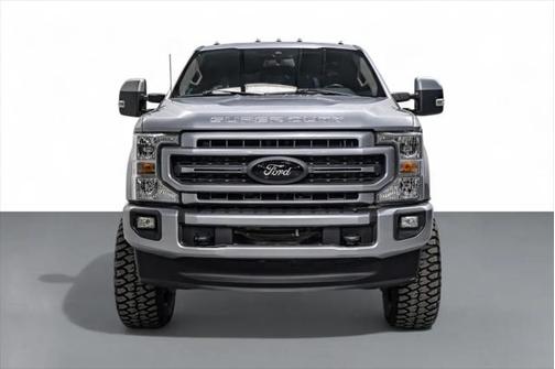2020 Ford F-250 Lariat