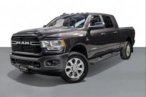 2019 RAM 3500 Big Horn