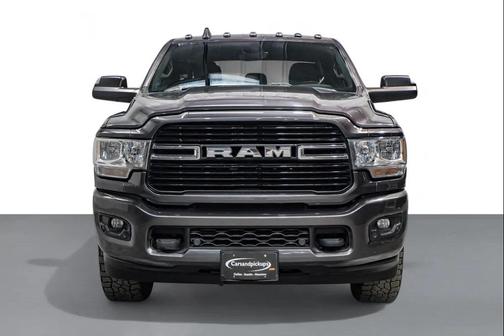 2019 RAM 3500 Big Horn