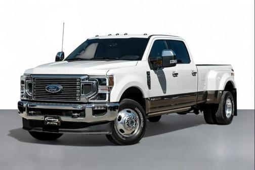 2020 Ford F-350 King Ranch
