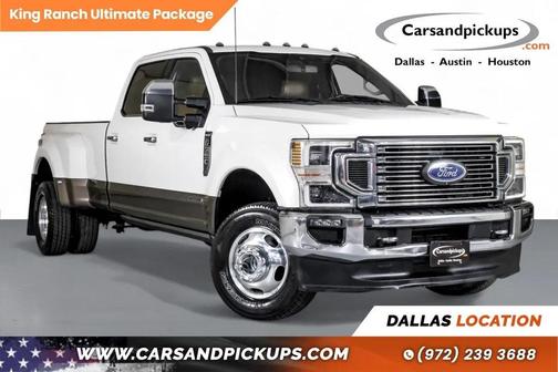 2020 Ford F-350 King Ranch