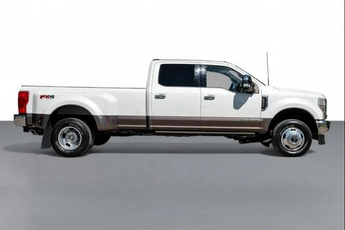 2020 Ford F-350 King Ranch